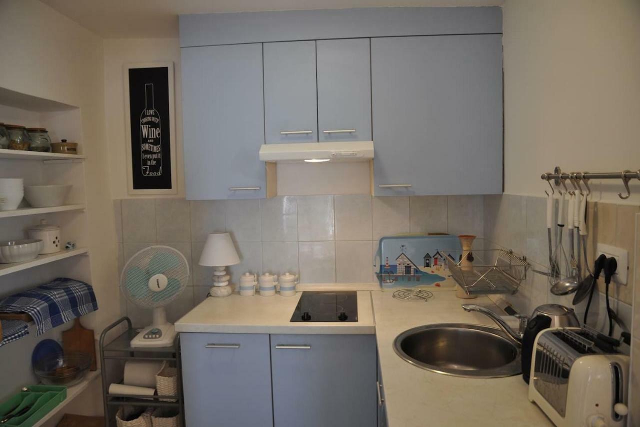 Apartment Gordana Црес Екстер'єр фото